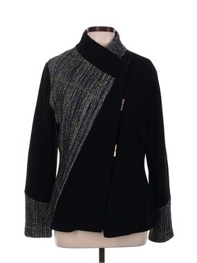 Icelandic Designs Wool Toggle Jacket